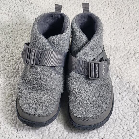 Chaco Ramble Fluff Men Men's grey size 9 - Picture 1 of 6